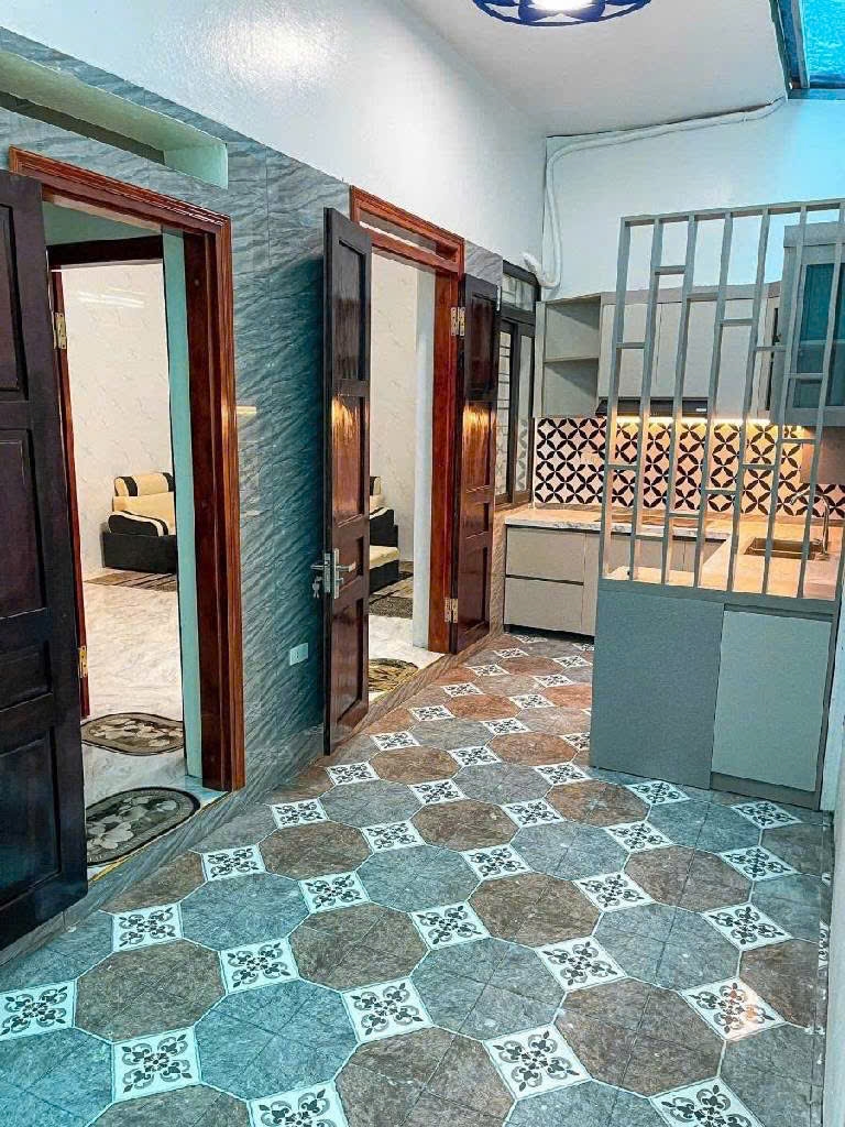 Nhà phố Hoàng Mai 47m² giá 8.45 tỷ - Thiết kế hiện đại, ô tô đỗ cửa!