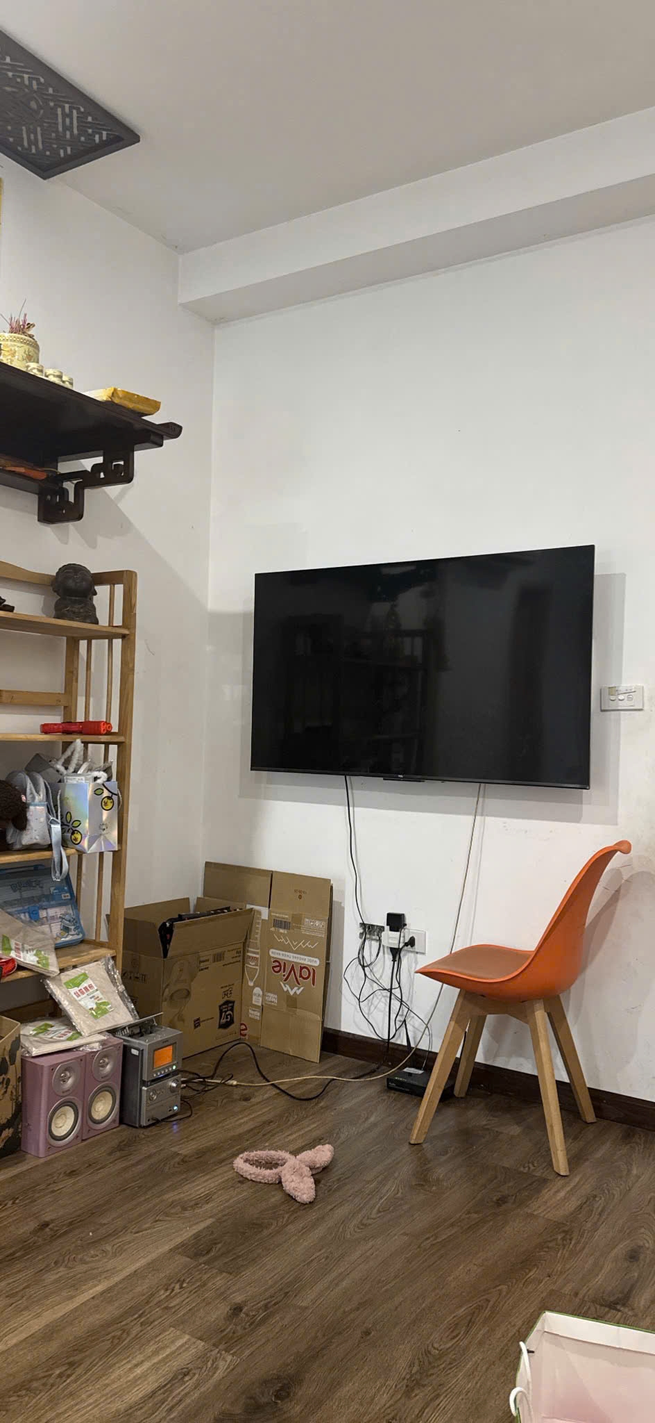 Căn hộ 66.39m² tại phường Kiến Hưng, quận Hà Đông - Căn hộ mới, tiện ích đầy đủ!