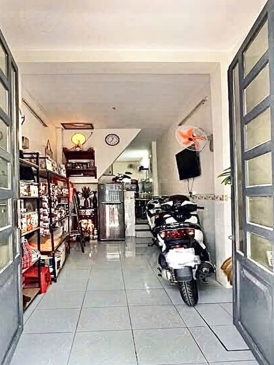 Nhà riêng Phường 12, Quận Gò Vấp 25m² giá 3.25 tỷ - Tiện ích đầy đủ, SHR