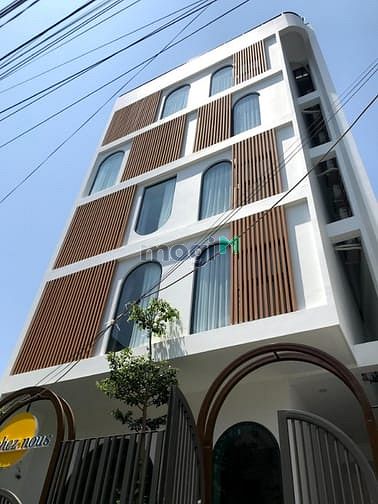 Khách sạn 16 phòng tại Điện Biên Phủ, 130m² giá 17 tỷ - Cơ hội đầu tư tuyệt vời!