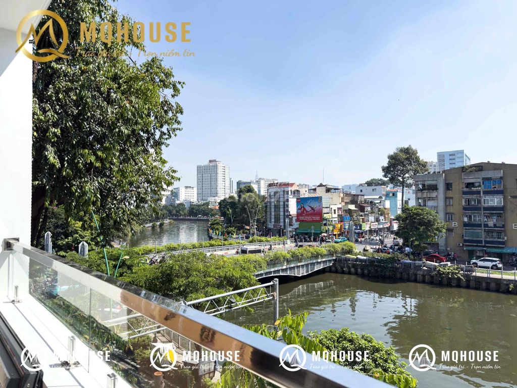 Căn hộ mới 100% Trường Sa, 45m² giá 10 triệu - Sẵn sàng vào ở ngay!