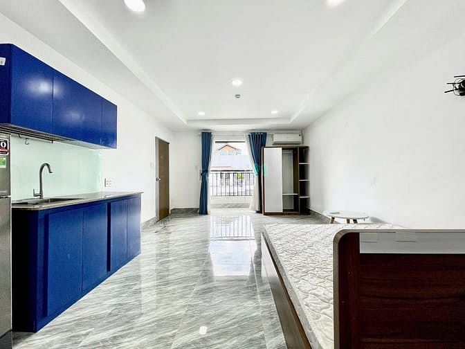 Cho Thuê Căn Hộ Dịch Vụ Full Nội Thất Quận 9 - Tiện nghi hiện đại, giá chỉ 4.7 triệu!