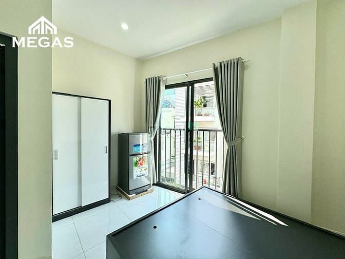 Căn Hộ Dịch Vụ Full Nội Thất Lê Văn Việt 35m² giá 3.8 triệu - Thiết kế hiện đại, sẵn sàng vào ở ngay!