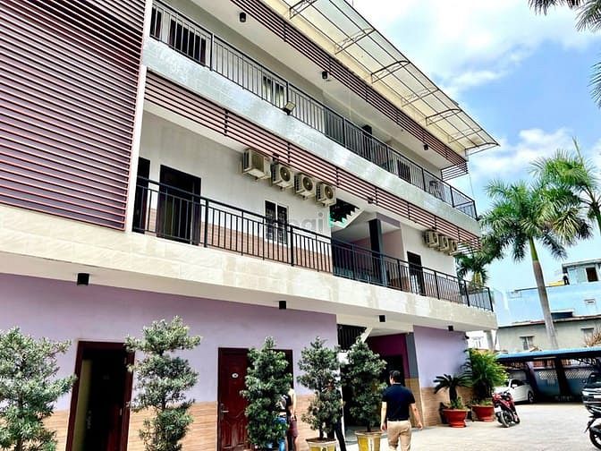 Cho Thuê Phòng Trọ Cao Cấp Dương Đình Hội 35m² chỉ 3 triệu - Thiết kế hiện đại, thoáng mát!