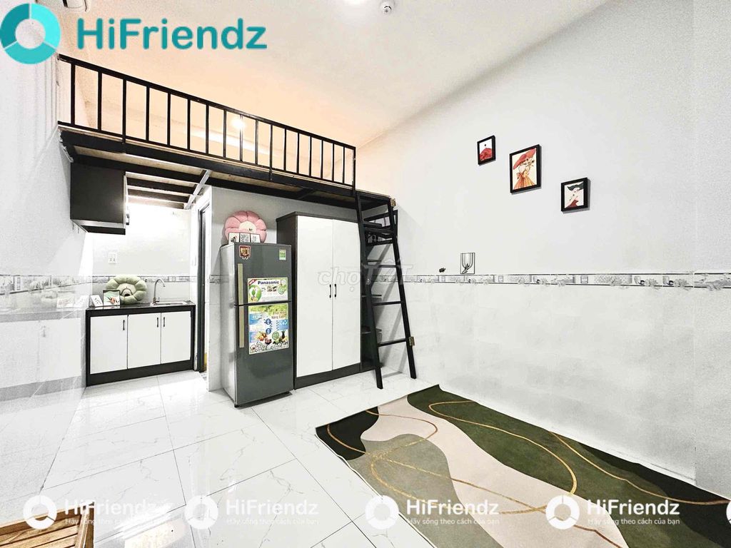 Phòng cho thuê Vườn Lài, Tân Phú 25m² giá 3.5 triệu - An ninh 24/7, giờ giấc tự do!