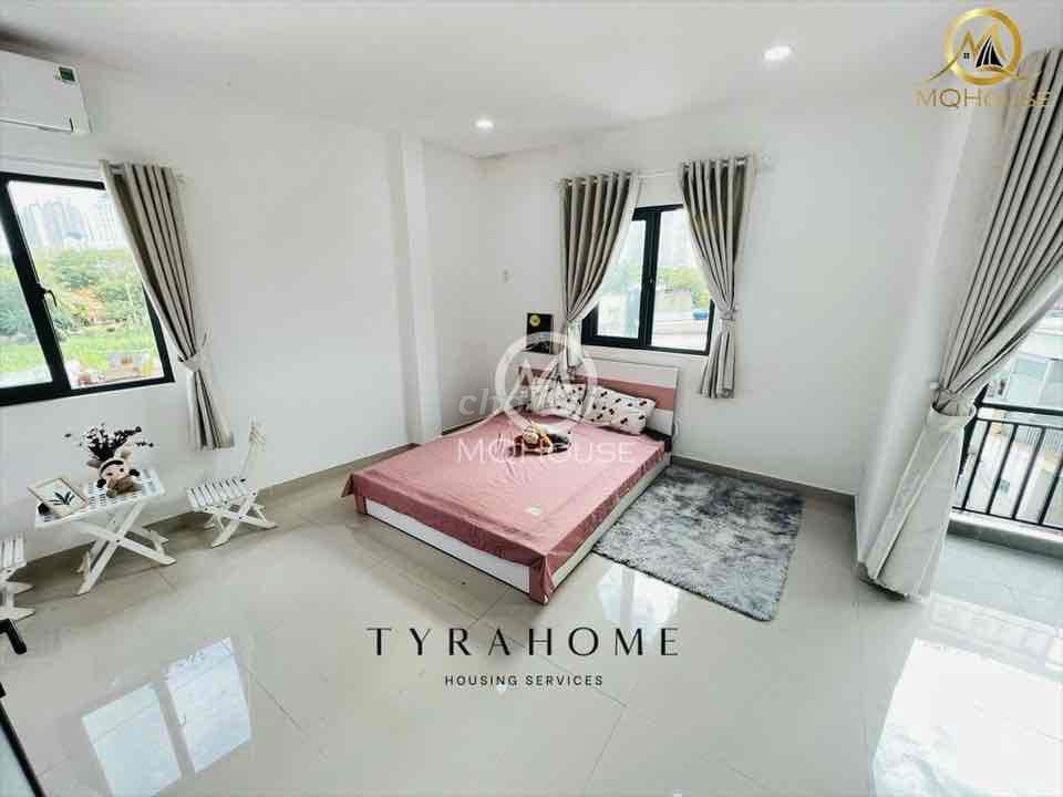 Căn hộ dịch vụ 1PN 30m² giá 6 triệu - Nội thất cao cấp, vào ở ngay!