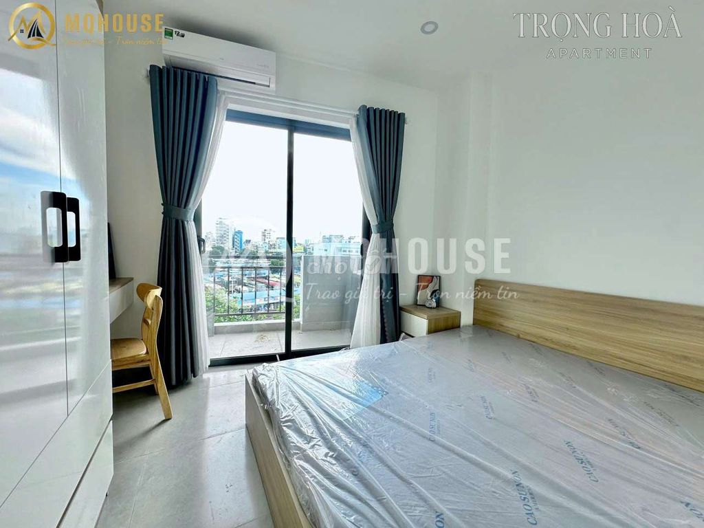 Căn hộ 1PN Bancol 35m² giá 7 triệu - Sẵn sàng vào ở ngay!