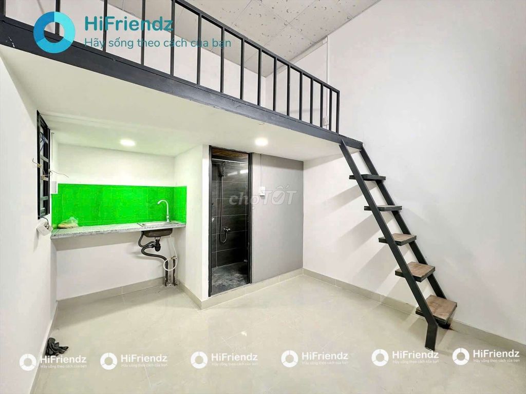 Phòng trọ cho thuê Phạm Văn Chiêu 30m² giá chỉ 3 triệu - Gần chợ Thạch Đà