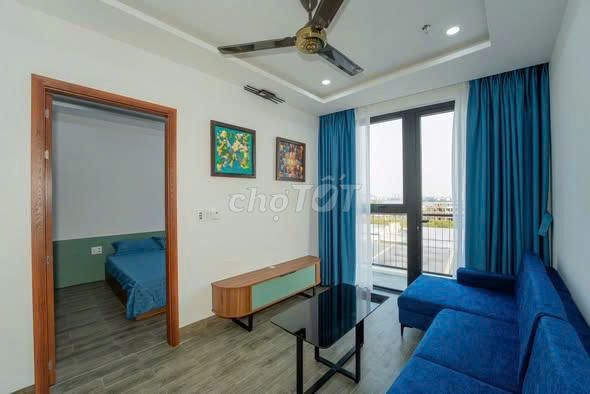 Căn hộ 3 phòng ngủ Đà Nẵng 100m² giá 18 triệu - Nội thất đầy đủ, ban công thoáng mát!