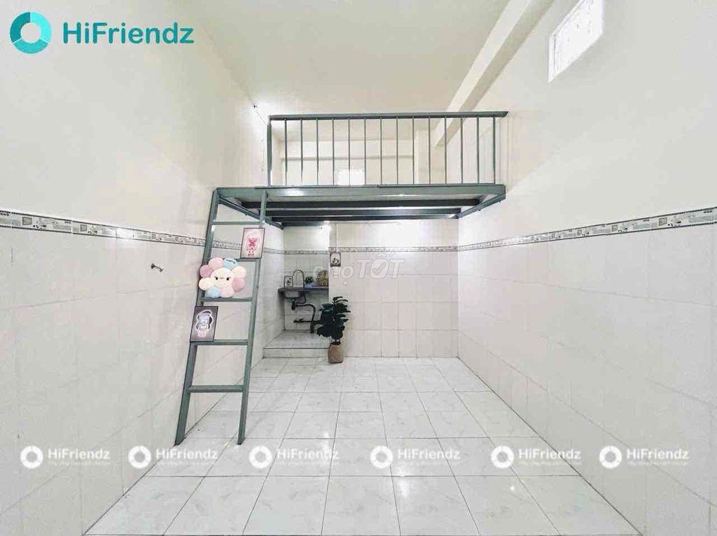 Nhà trọ cho thuê Tân Hương, Tân Phú 28m² giá chỉ 2.6 triệu - Miễn phí dịch vụ tháng 6!