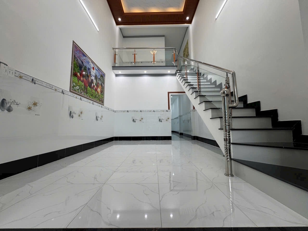 Bán nhà cấp 4 100m² tại Đại Phước, Nhơn Trạch chỉ 2.3 tỷ - Đường ô tô thuận tiện!