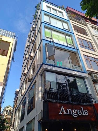 Nhà mặt phố Láng Hạ, Đống Đa 55m² giá 40 triệu - Kinh doanh mọi mô hình!