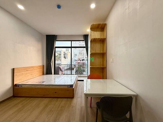 Shophouse cho thuê Hoàng Sa, Quận 3 - Diện tích 30m², nội thất đầy đủ, tiện nghi hiện đại!