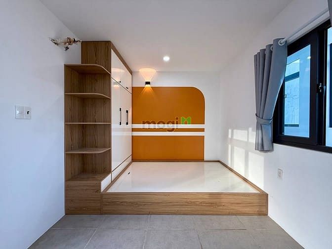 Căn hộ Đỗ Thị Lời Quận 3, 25m² giá 5.5 triệu - Dọn vào ở ngay!