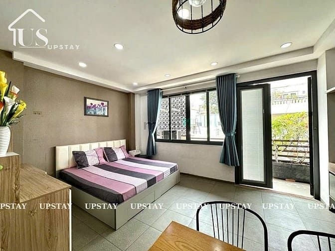 Shophouse cho thuê Cách Mạng Tháng 8, Quận 10 - 40m² giá 7.5 triệu - Vị trí trung tâm tiện lợi!