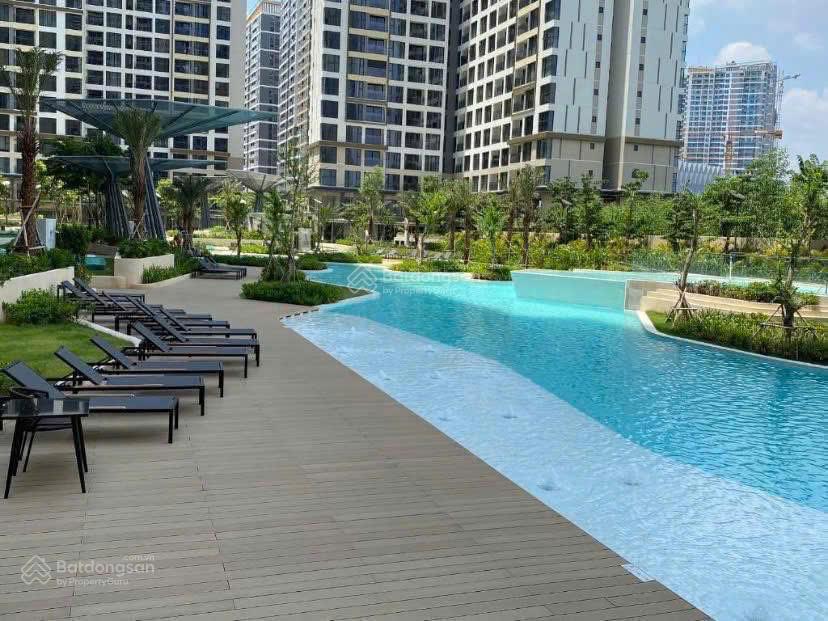 Cho thuê căn hộ Lumière Boulevard & Masteri Centre Point Vinhomes Grand Park 54m² giá 8 triệu - Nhận nhà ngay full nội thất!