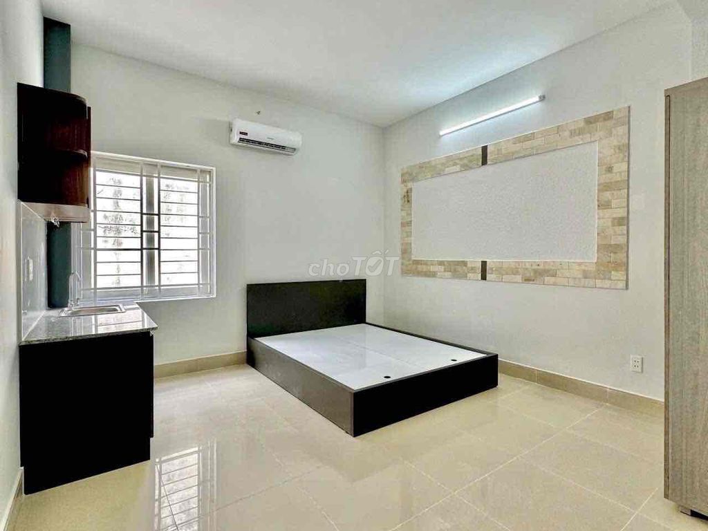 Phòng trọ Tạ Quang Bửu, Quận 8, 28m² giá 4.6 triệu - Dọn vào ở ngay!