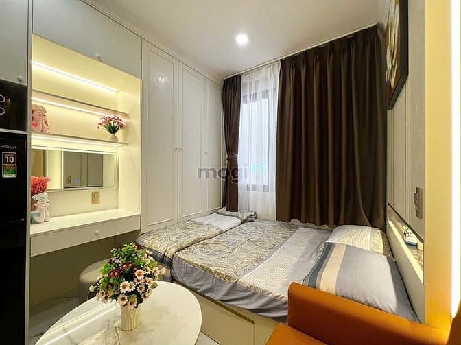 Shophouse cho thuê tại Huỳnh Văn Bánh 35m² giá chỉ 5 triệu - Đầy đủ nội thất, giờ giấc tự do!