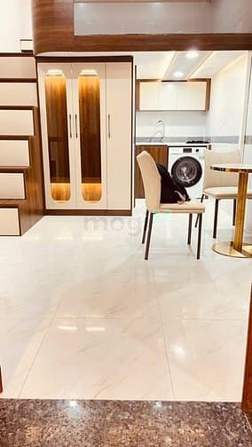 Cho thuê Shophouse 1PN tại Bình Thạnh 35m² chỉ 4 triệu - Không chung chủ, an ninh đảm bảo!