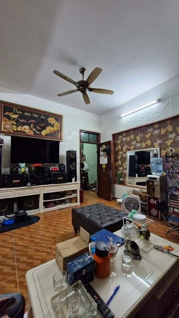 Bán nhà phố Thái Hà, Đống Đa 58m² x 5 tầng - Nhà đẹp, ô tô tránh, kinh doanh sầm uất!