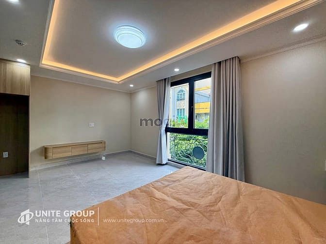 Căn hộ Trần Văn Đang, Quận 3 25m² chỉ 5 triệu - Full nội thất, vào ở ngay!