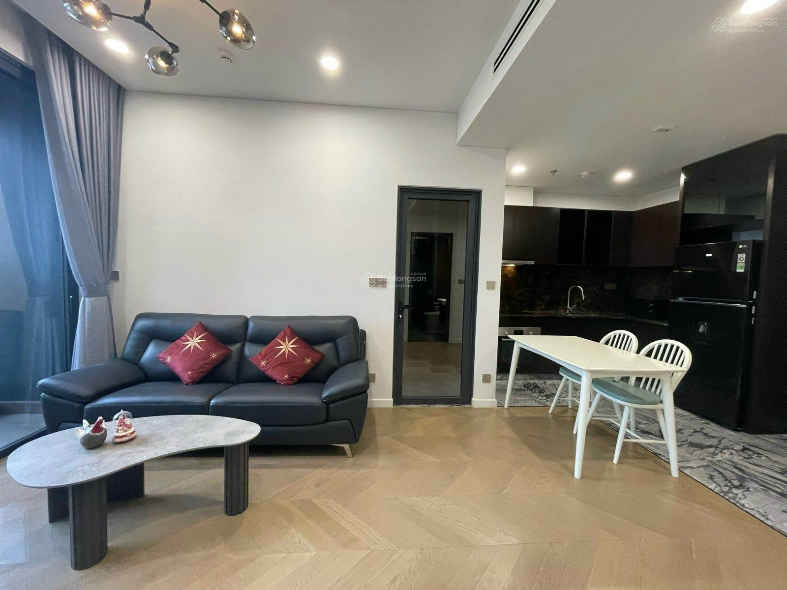 Căn hộ 1 phòng ngủ tại Lumiere Riverside, 50m² chỉ 21 triệu - Nhà mới 100%!