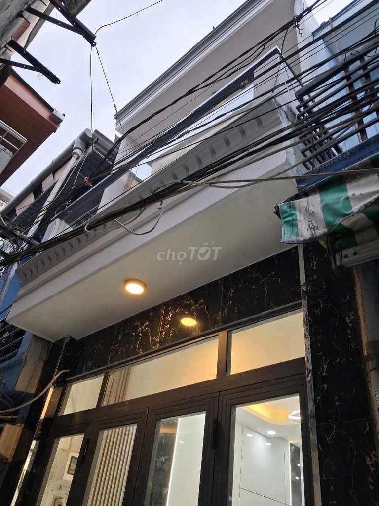 Nhà mới Bình Hưng Hòa A 24m² giá 2.9 tỷ - Sẵn sàng vào ở ngay!