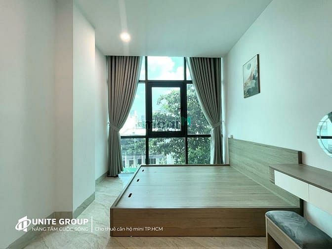 Cho thuê studio Lý Thường Kiệt, Q10 - 25m², Full nội thất đẹp