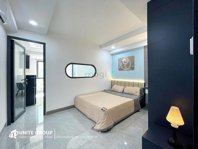 Căn hộ studio 1PN tại Thành Thái, Quận 10 giá chỉ 7 triệu - Sẵn sàng vào ở ngay!