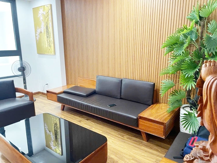 Nhà 5 tầng mặt tiền Bàu Cát 2, Tân Bình, 60m² chỉ 14.5 tỷ - Sẵn sàng vào ở ngay!