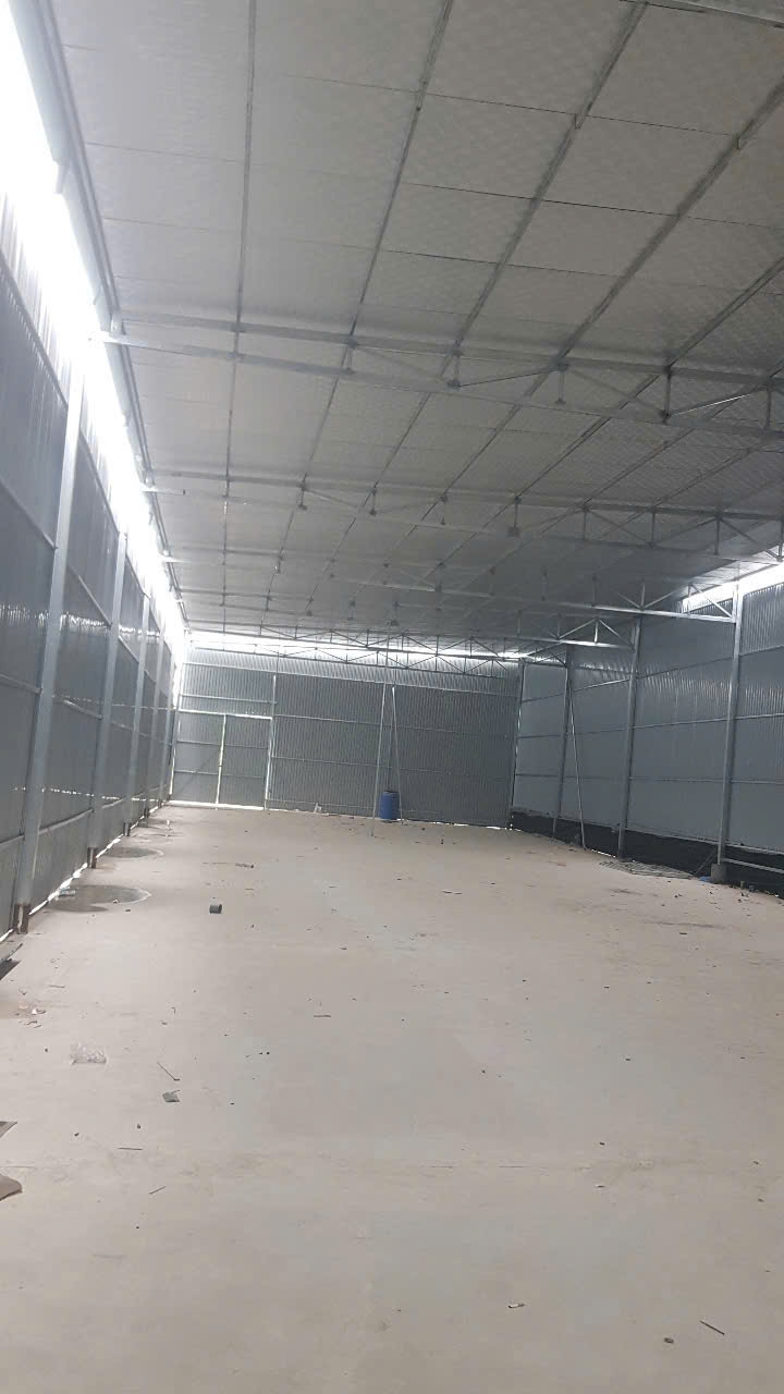 Cho thuê kho xưởng 600m² tại Lại Yên, Hoài Đức - Đường rộng, xe tải lớn đỗ cửa