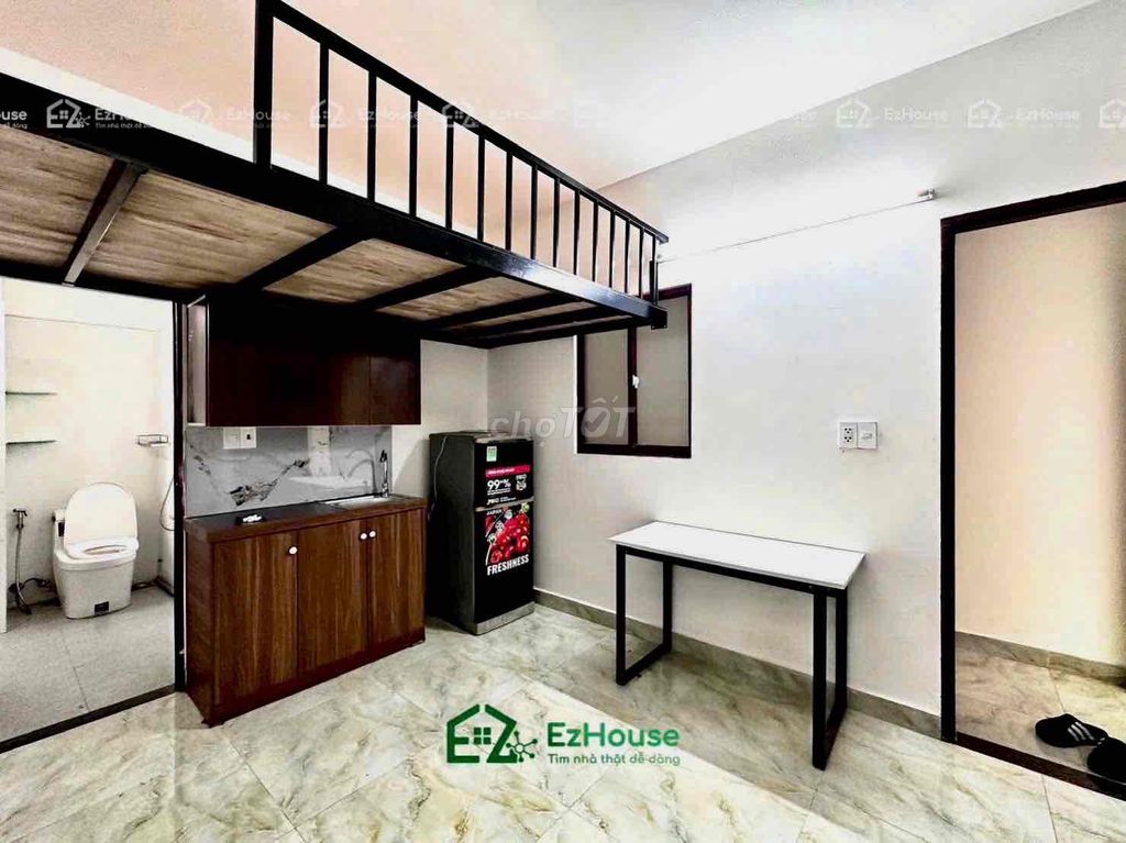 Cho Thuê Phòng Trọ Có Gác - 25m² Giá 3.6 triệu - Full Nội Thất Tiện Nghi