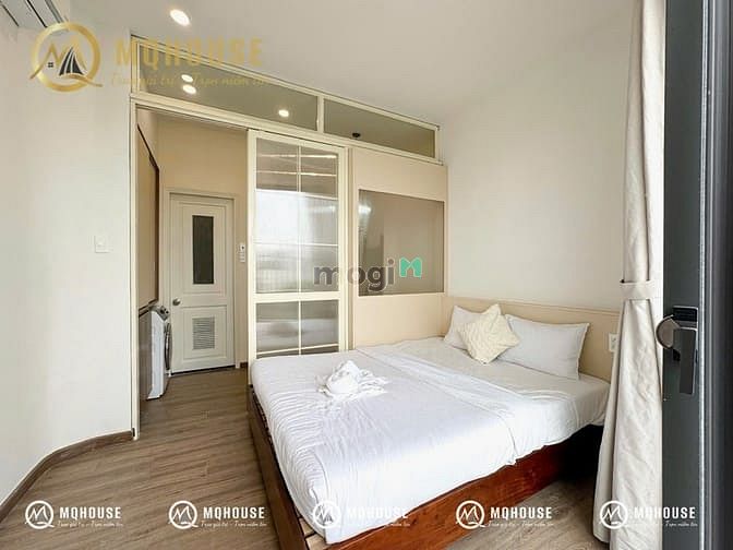 Căn hộ Bancol 1PN Lý Chính Thắng 50m² giá 7 triệu - An ninh 24/7, nội thất đầy đủ!