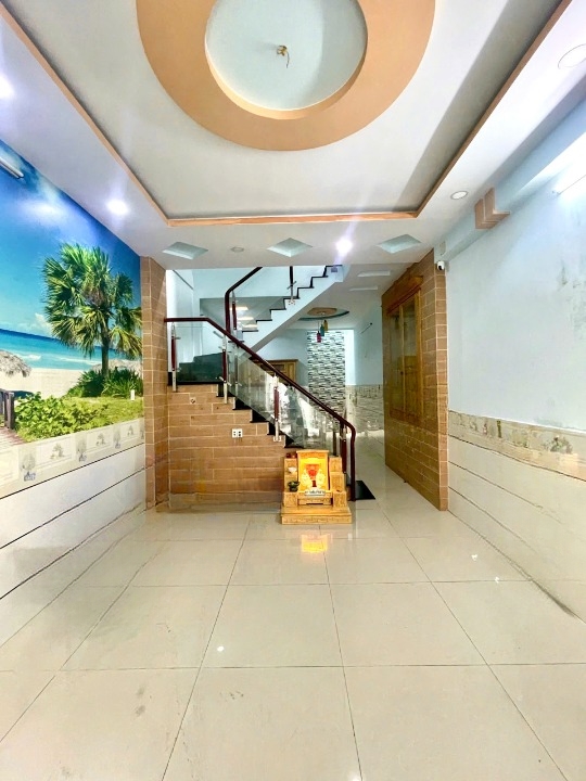 Nhà 2 tầng Hương Lộ 2, Bình Tân 56m² - Tiện nghi, giá tốt chỉ 5.45 tỷ!