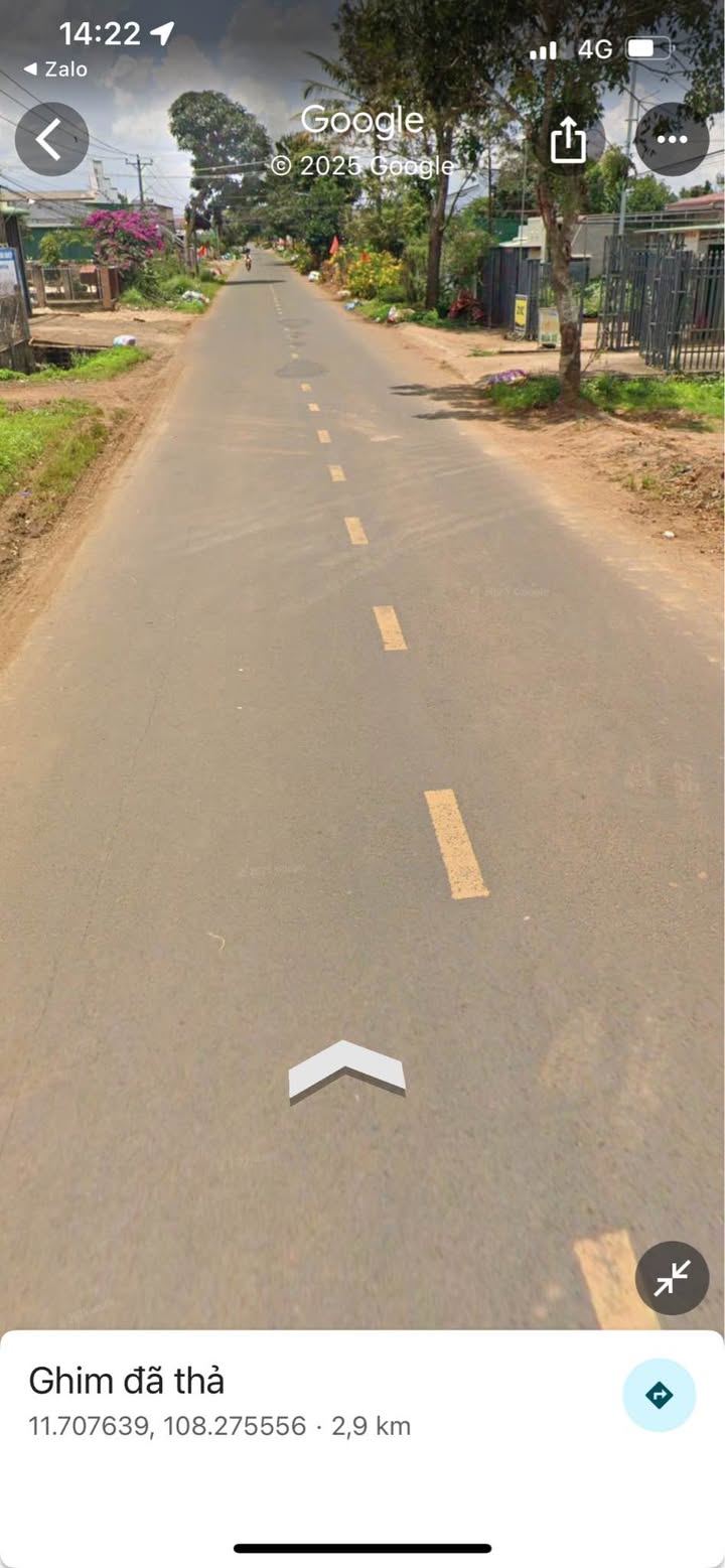 Đất nền 1 sào Tân Thành, Tân Hội, Đức Trọng - Giá 2.7 tỷ, Thương lượng ngay!