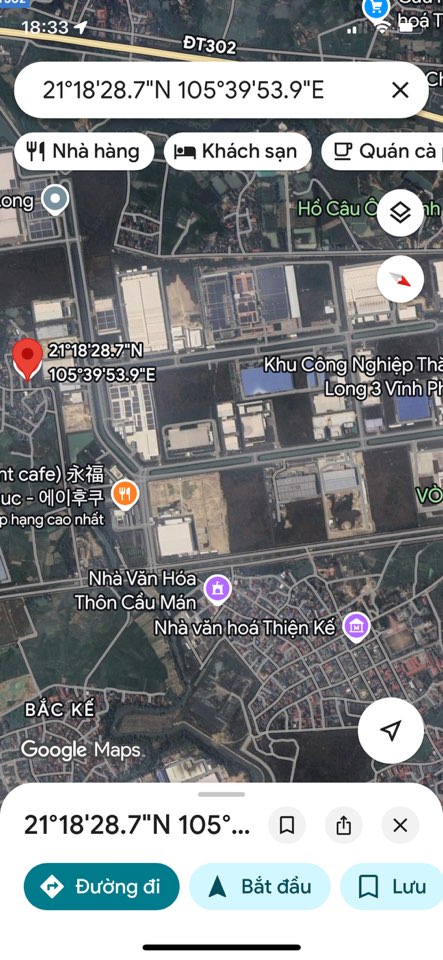 Đất thổ cư 150m² tại Thiện Kế - Giá chỉ 2 tỷ, cơ hội vàng cho nhà đầu tư!