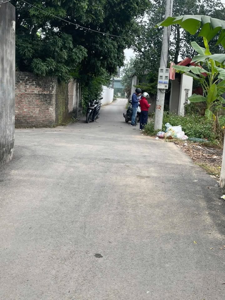 Đất thổ cư Gia Khánh, Bình Xuyên 122m² giá 1.2 tỷ - Sổ đỏ chính chủ!