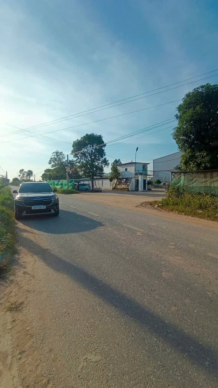 Đất nền phân lô Ân Thi Hưng Yên 66m² - Giá công nhân, pháp lý rõ ràng!