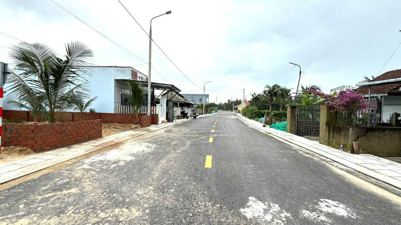 Đất nền Bình Minh, Thăng Bình 153m² giá chỉ 2 tỷ - Cơ hội đầu tư tuyệt vời!