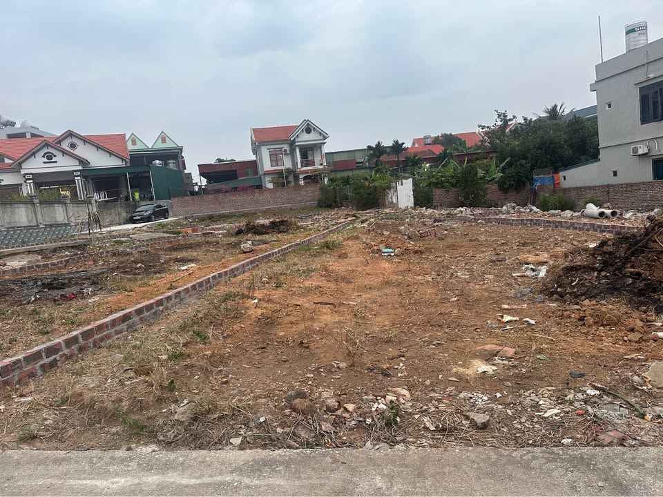Đất nền đẹp tại xã Tiền An, Quảng Yên, 120m² giá chỉ 1 tỷ - Đầu tư sinh lời cao!