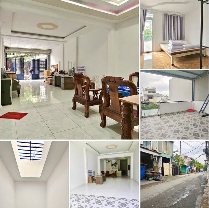 Nhà phố 2 tầng 100m² tại Linh Xuân, Thủ Đức - Gần chợ, trường học chỉ 6.95 tỷ!