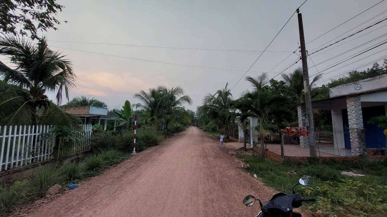 Đất thổ cư 304m² tại Chà Là, Dương Minh Châu - Giá chỉ 304 triệu!