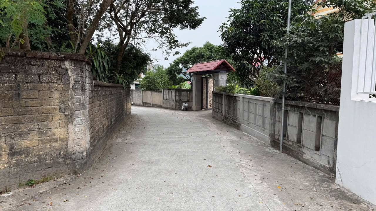 Đất tặng nhà tại TDP Quyết Thịnh, TT Thắng 400m² giá 2 tỷ - Cơ hội đầu tư tuyệt vời!