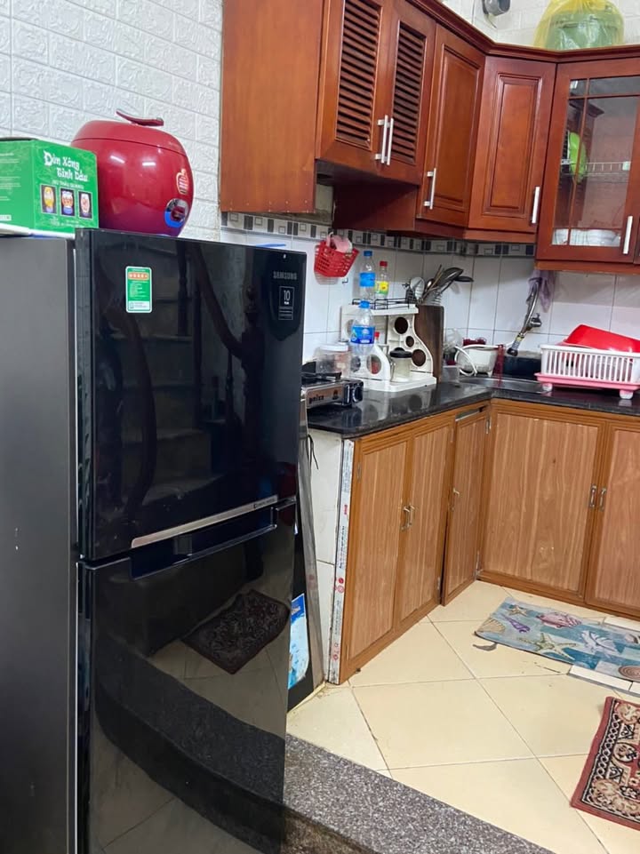 Nhà nguyên căn 4 tầng Ngõ 179 Tân Khai 20m² giá 6.5 triệu - Không gian yên tĩnh, an toàn!