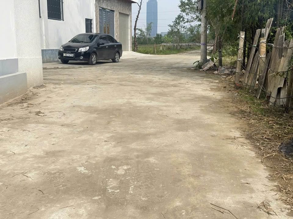 Đất Thắng Hòa, Thạch Hà 147m² giá tốt - Đường thông rộng, gần NXI!