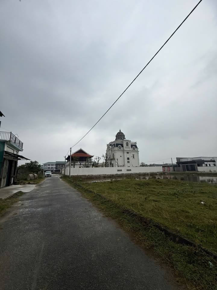 Đất nền phường Trần Phú, Hà Tĩnh 100m² giá 1.3 tỷ - Quy hoạch tốt, vị trí đắc địa!