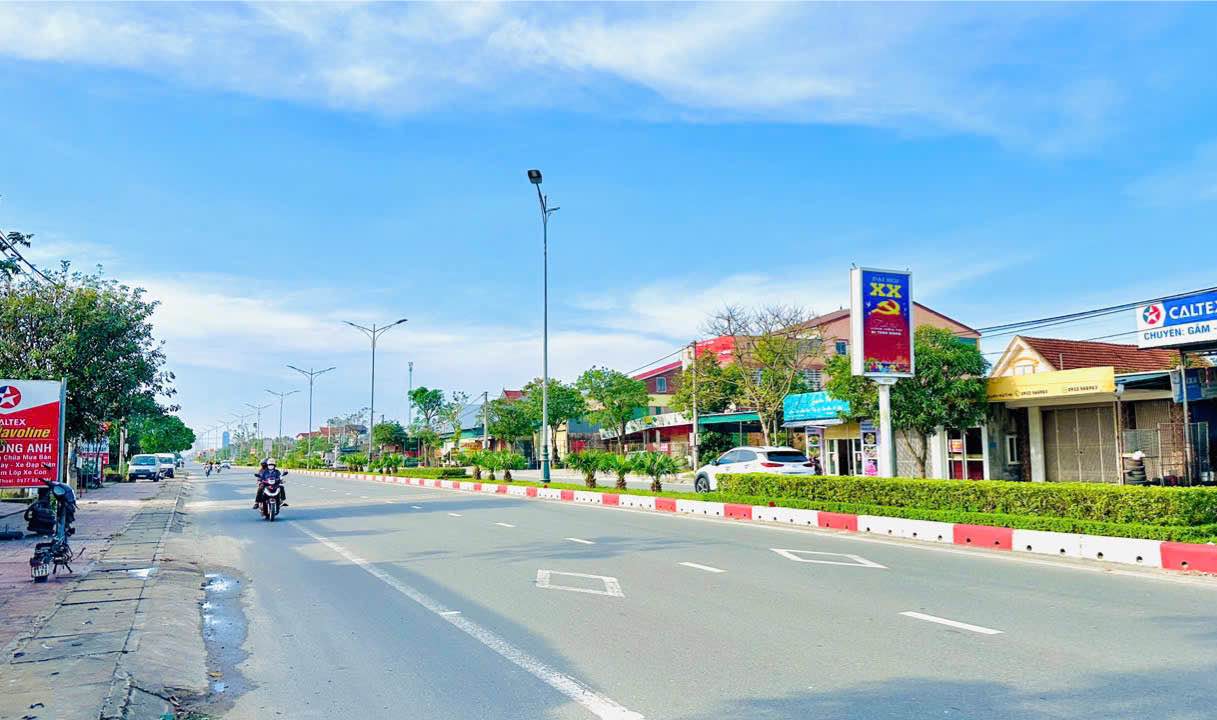 Đất mặt đường Quốc lộ 1A, Thôn Đông Hà, 171m² giá 5 tỷ - Cơ hội kinh doanh vàng!