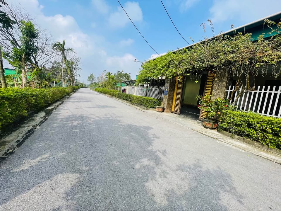 Đất nền Thạch Bình, Hà Tĩnh 180.5m² giá chỉ 1 tỷ - Cần bán gấp từ chính chủ!