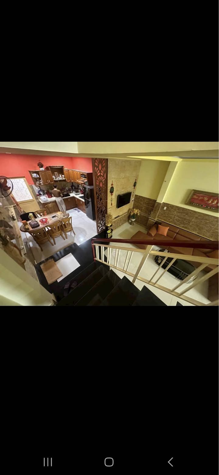 Nhà 2 tầng mặt tiền Điện Biên Phủ, 55m² giá 5 tỷ - Vị trí đắc địa trung tâm