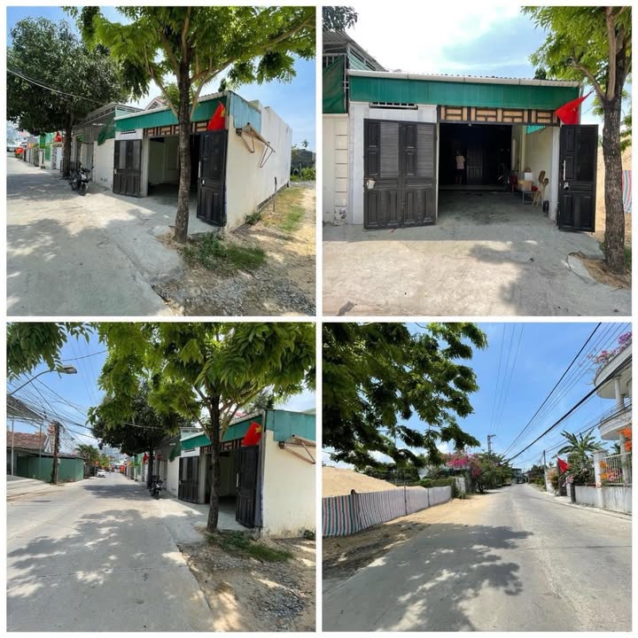 Nhà mặt tiền Phú Trung, Vĩnh Thạnh, Nha Trang 100m² - Phù hợp kinh doanh sạch!